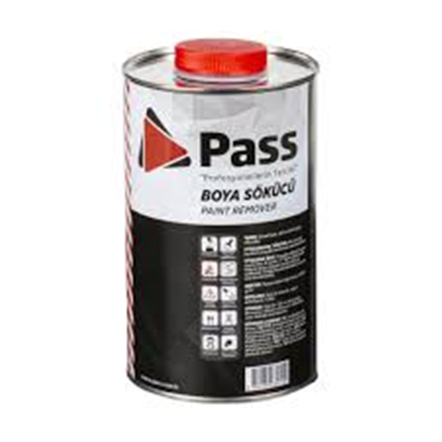 PASS BOYA SÖKÜCÜ 750 ML